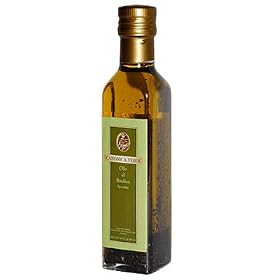 Canonica Verde Basilico Extra Virgin Olive Oil by Canonica Verde