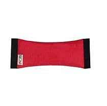 Outward Hound Kyjen  30005 FireHose Squeak N' Fetch Dog Toys Squeak and Fetch Toy, Large, Red

