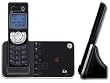 GE - DECT 6.0 - Ultra Slim speakerphone with digital answering system