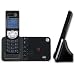 GE - DECT 6.0 - Ultra Slim speakerphone with digital answering system
