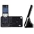 GE - DECT 6.0 - Ultra Slim speakerphone with digital answering system