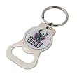 Milwaukee Bucks Bottle Opener Key Chain
