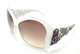ED HARDY EHS 049 color PEARL Sunglasses