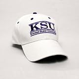 Kansas State Wildcats Adjustable Hats - Bar