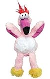 KONG Wild Knots Flamingo Dog Toy Small/Medium
