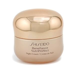 night cream shiseido creams benefiance face skin