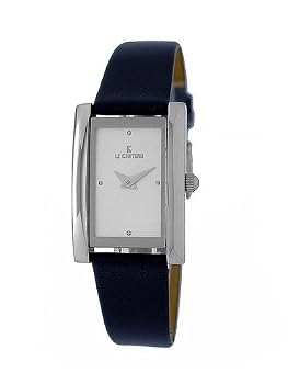 Le Chateau Women's Elegant Leather Band Watch Model 7021L-7