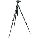 Photo : Manfrotto MN-785B Modo Maxi Tripod with Head