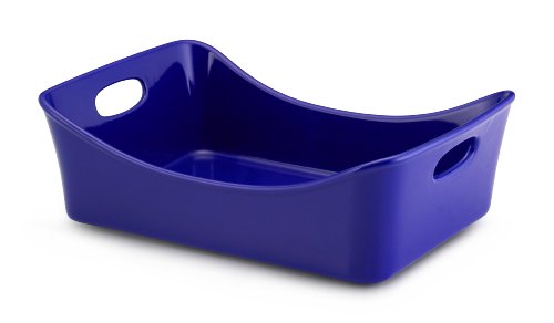 Best Price Rachael Ray Stoneware 9-Inch by 13-Inch Rectangular