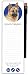 Wellspring Magnetic Refrigerator Note Pad with Pencil, Dog Breeds, German Shepherd