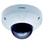 Toshiba IK-WR01A Vandal Resistant IP/Network Dome Camera, PoE, 640x480, 3-8mm Lens, IP66