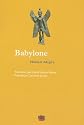 Babylone : Edition bilingue français-portugais