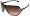 Shiny Havana Frame/Brown Gradient Lens