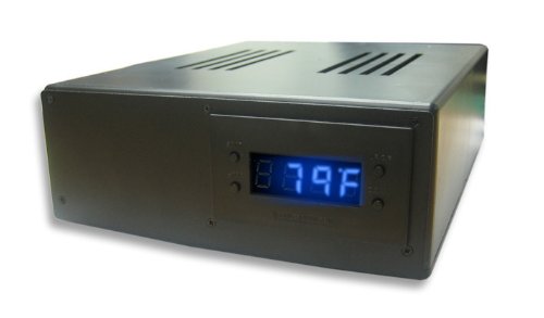 Coolerguys Deluxe Power Supply with Programmable Thermal Control & LED Display