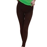 Cotton Spandex Jersey Legging