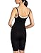Heavenly Shapewear Women's Wear Your Own Bra Seamless Long Leg Bodysuit