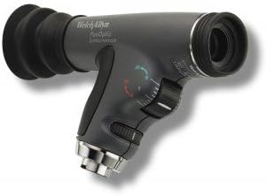Welch Allyn Panoptic Model 11820 w/ Blue Lens (does NOT include handle)