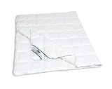 Produkt-Bild: f.a.n. Frankenstolz 53300-10133-19 Leicht-Steppbett / f.a.n. Medisan / 135 x 200 cm
