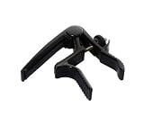 Martin Smith Trigger Style Capo - Black