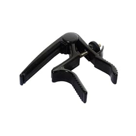 Martin Smith Trigger Style Capo - Black