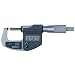 Mitutoyo 293-831, 0 - 1" X .00005"/0.001mm Digimatic MDC Lite Outside Micrometer, No Output, Ratchet