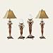 Candleholder & Table Lamp Set - Malaysia Set - H55000 Image