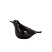 Bird Vase - Black