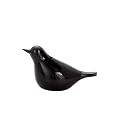 Bird Vase - Black