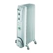 DeLonghi EW7707CM Oil-filled Radiator with ComforTemp Technology