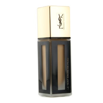 Le Teint Encre De Peau Fusion Ink Foundation SPF18 - # BD40 Beige Dore 25ml/0.84oz