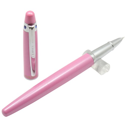 关于钢笔明尖、暗尖与碳素墨水的问题-用碳素