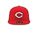 MLB Cincinnati Reds Authentic On Field Game 59FIFTY Cap