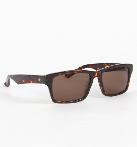 Electric Mens Hardknox Tortoise Sunglasses