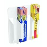 Rubbermaid Keepers White Wrapn Bag Organizer
