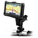 BuyBits RAM MOTORCYCLE HANDLEBAR or RAIL MOUNT for the GARMIN NUVI 710 750 760 770 & 780 RAM-B-149Z-GA26U
