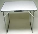 Quest Supalite Folding Table (80 x 60 x 69cm)