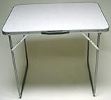 Quest Supalite Folding Table (80 x 60 x 69cm)