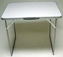 Quest Supalite Folding Table (80 x 60 x 69cm)