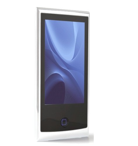 Lenco Xemio-965 MP4 Player mit 8GB mit TFT-touchscreen wei&szlig; Preisvergleich