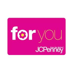JC Penney Gift Card Collection