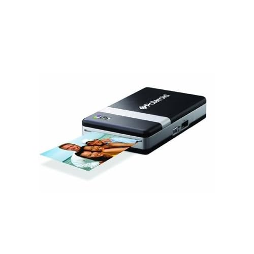 Polaroid PoGo Bluetooth Mobile Printer JacoDissAgro