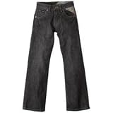 Volcom Enowen Denim Pant - Boys'
