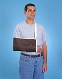Arm Sling - Extra Large, Size: Extra Large 20“ x 9 1/2“ , 24/case, Sold in case