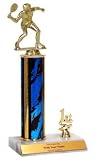 14" Raquetball Trim Trophy