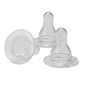 Dr. Brown's Natural Flow Level 3 Standard Nipple