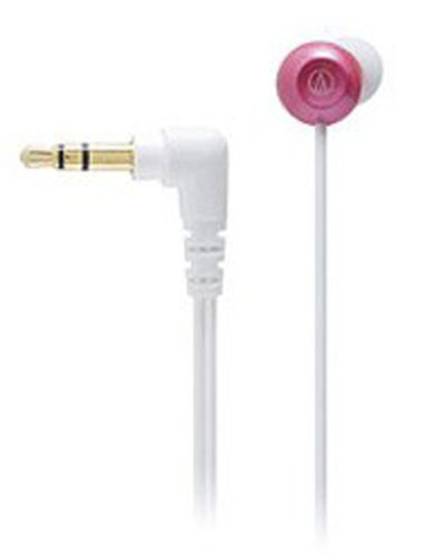 audio-technica インナーイヤーヘッドホン ATH-CKF300 PK