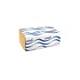 Windsoft Embossed 1-Fold Paper Towels, 9-1/2 x 10-3/8, Natura, 250/pack