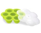 Beaba Multiportion Freezer Tray - Green