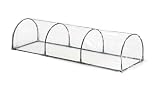 Nortene Fixed Tunnel Cloche