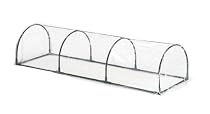 Nortene Fixed Tunnel Cloche